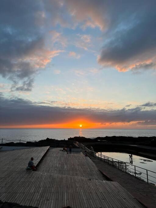 شقة Atardecer Con Vistas Al Teide تاكورونتي المظهر الخارجي الصورة